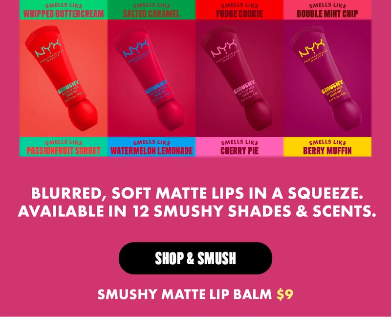 Shop and Smush