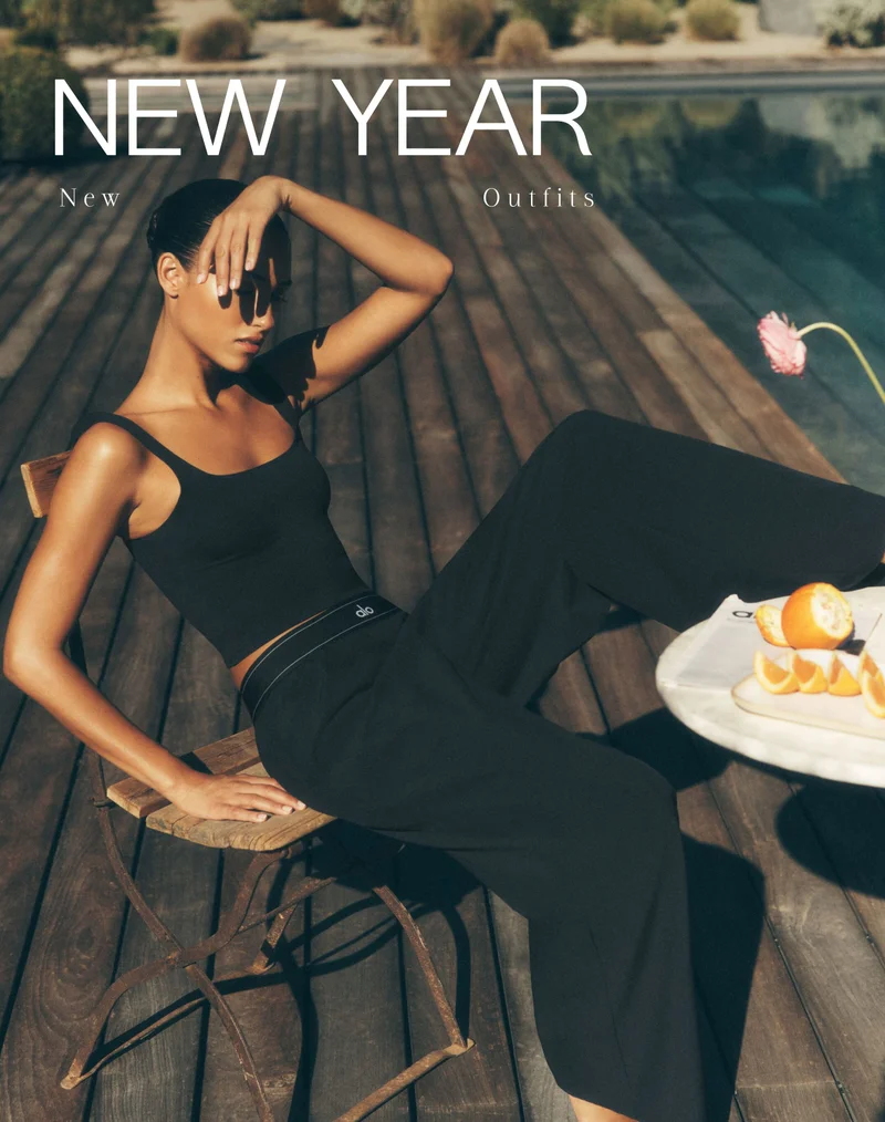 NEW YEAR New Outfits
