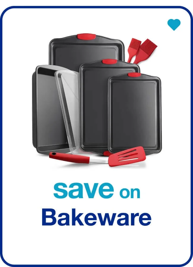 Bakeware — Shop Now!