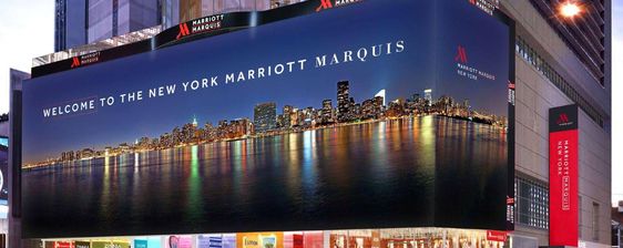 New York Marriott Marquis