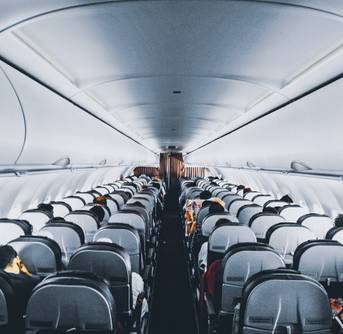 What are the best seats on a plane?