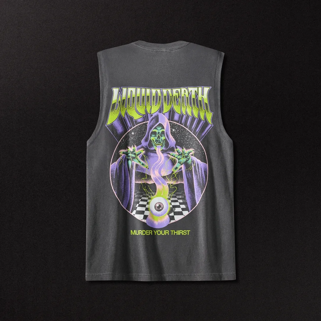 Death Puppet Sleeveless