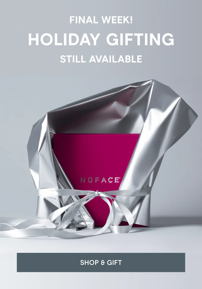 final Week for holiday gifting! [Click here to shop & gift]