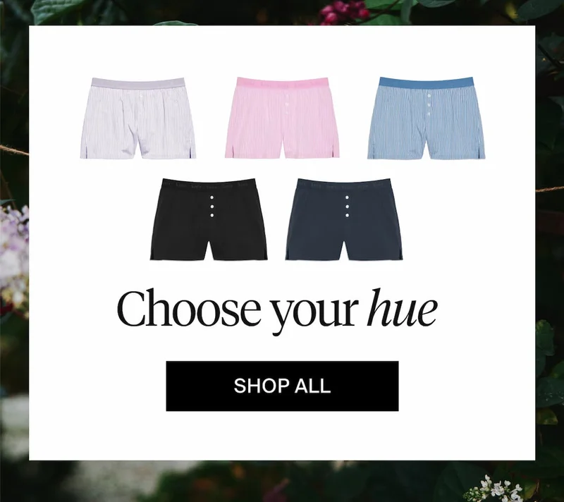 Choose your hue. Shop All