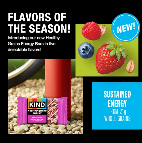 shop flavors of the season