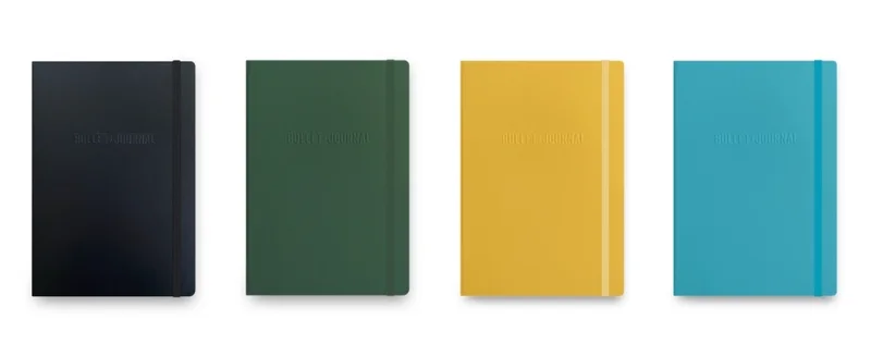 Official Bullet Journals