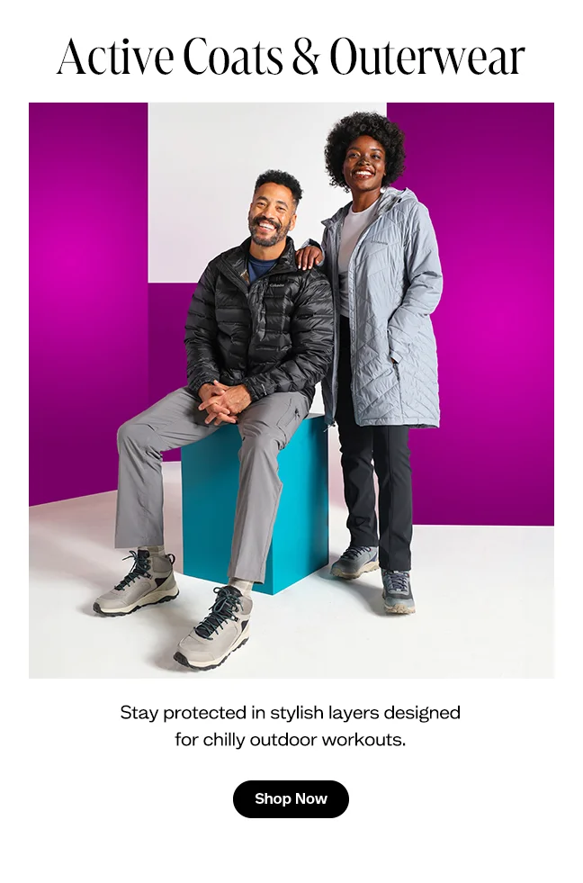 Shop Coats & Outerwear