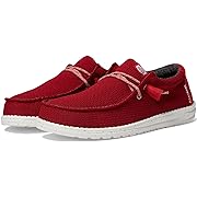 Wally Sport Mesh Slip-On Casual Shoes