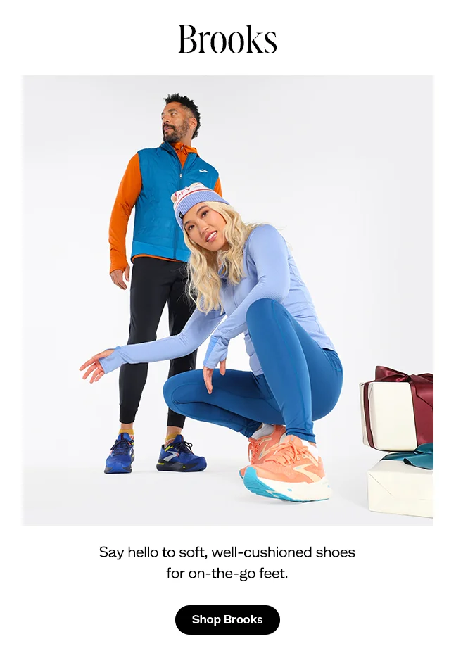 Shop Brooks