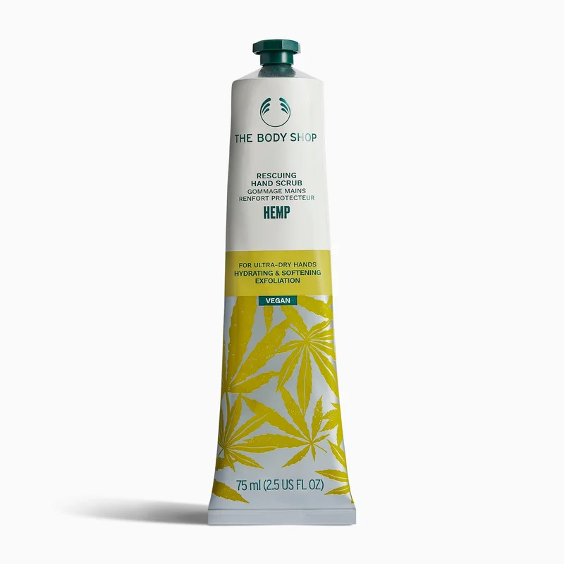 Image of Hemp Hand Scrub