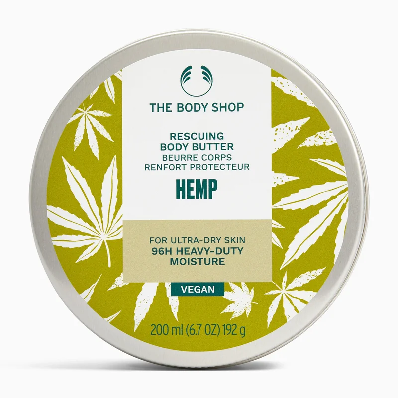 Image of Hemp Body Butter