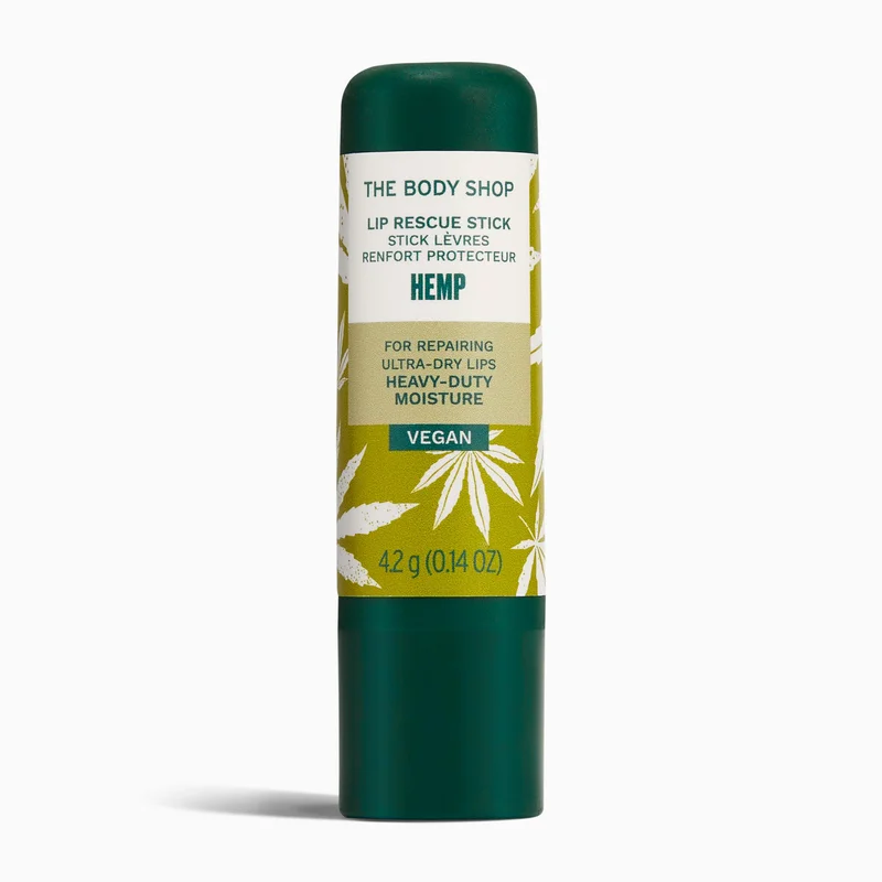 Image of Hemp Lip Rescue Stick