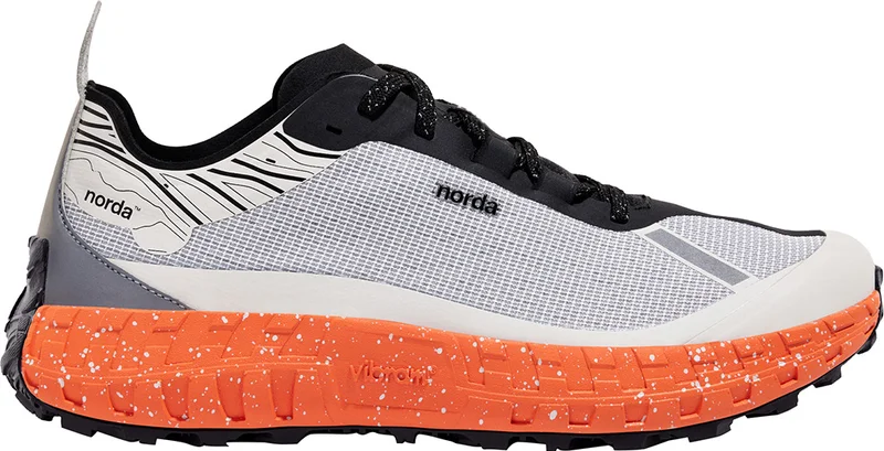 norda,  001 G+ Graphene Running Shoes with Carbide Tipped Spikes - Men's