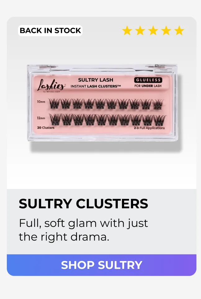 Shop Sultry Clusters