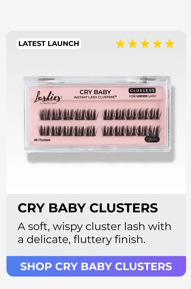 Shop Cry Baby Clusters