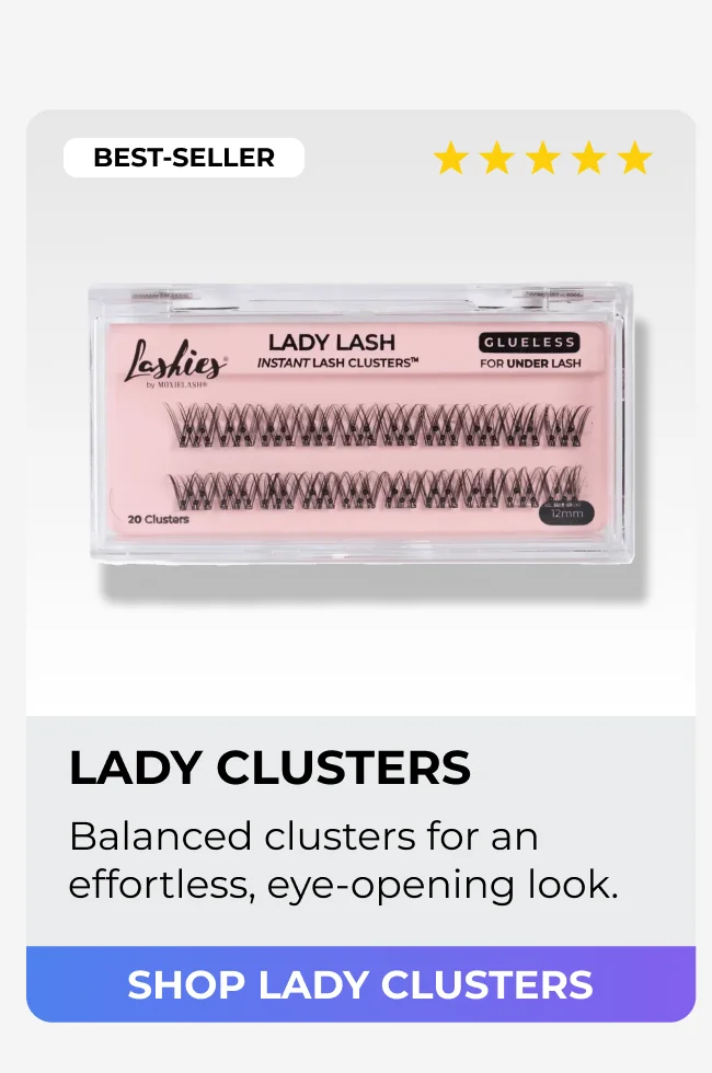 Shop Lady Clusters