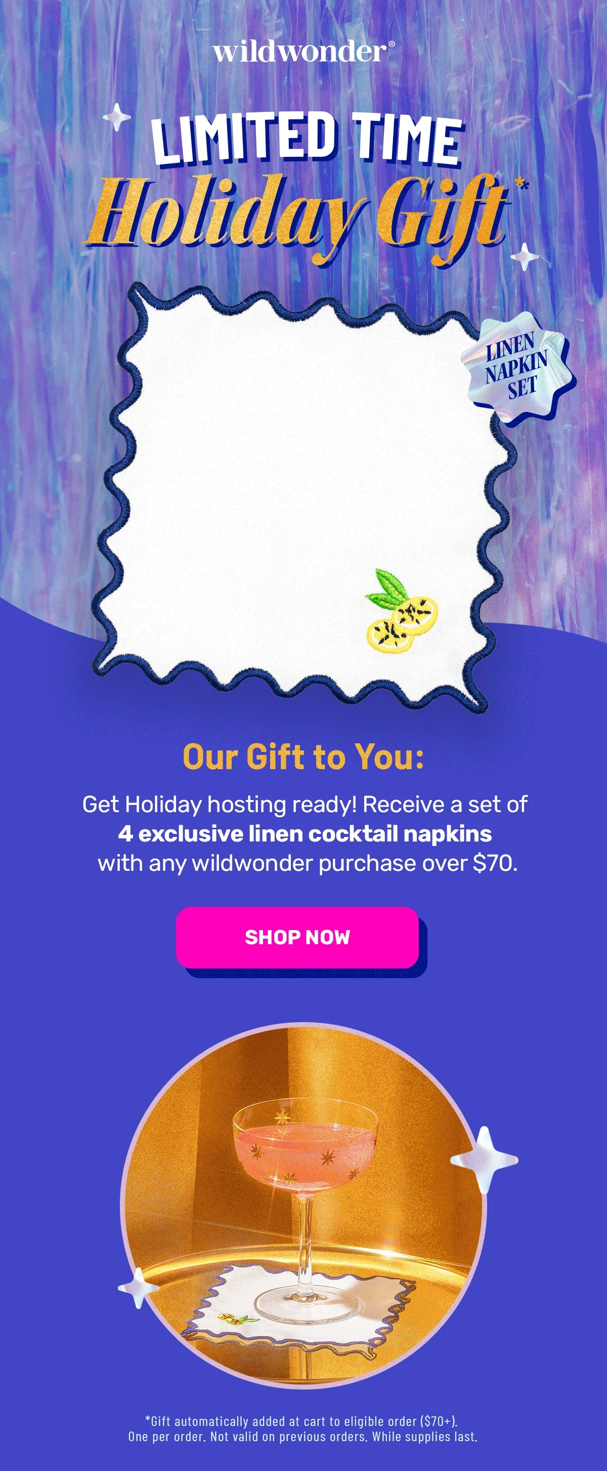 Our Gift For You