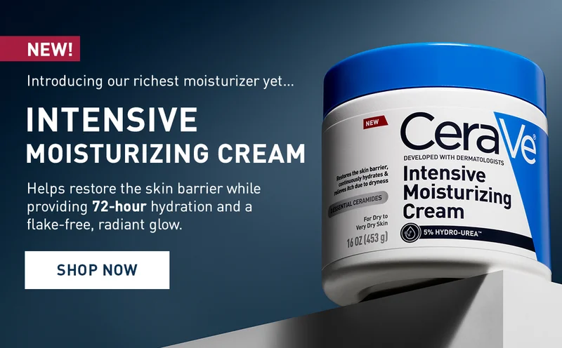 INTENSIVE MOISTURIZING CREAM