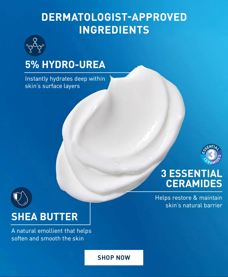 DERMATOLOGIST-APPROVED INGREDIENTS