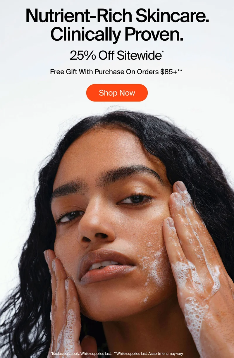 25% Off Sitewide