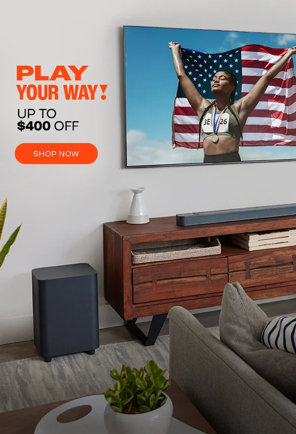 JBL Soundbars
