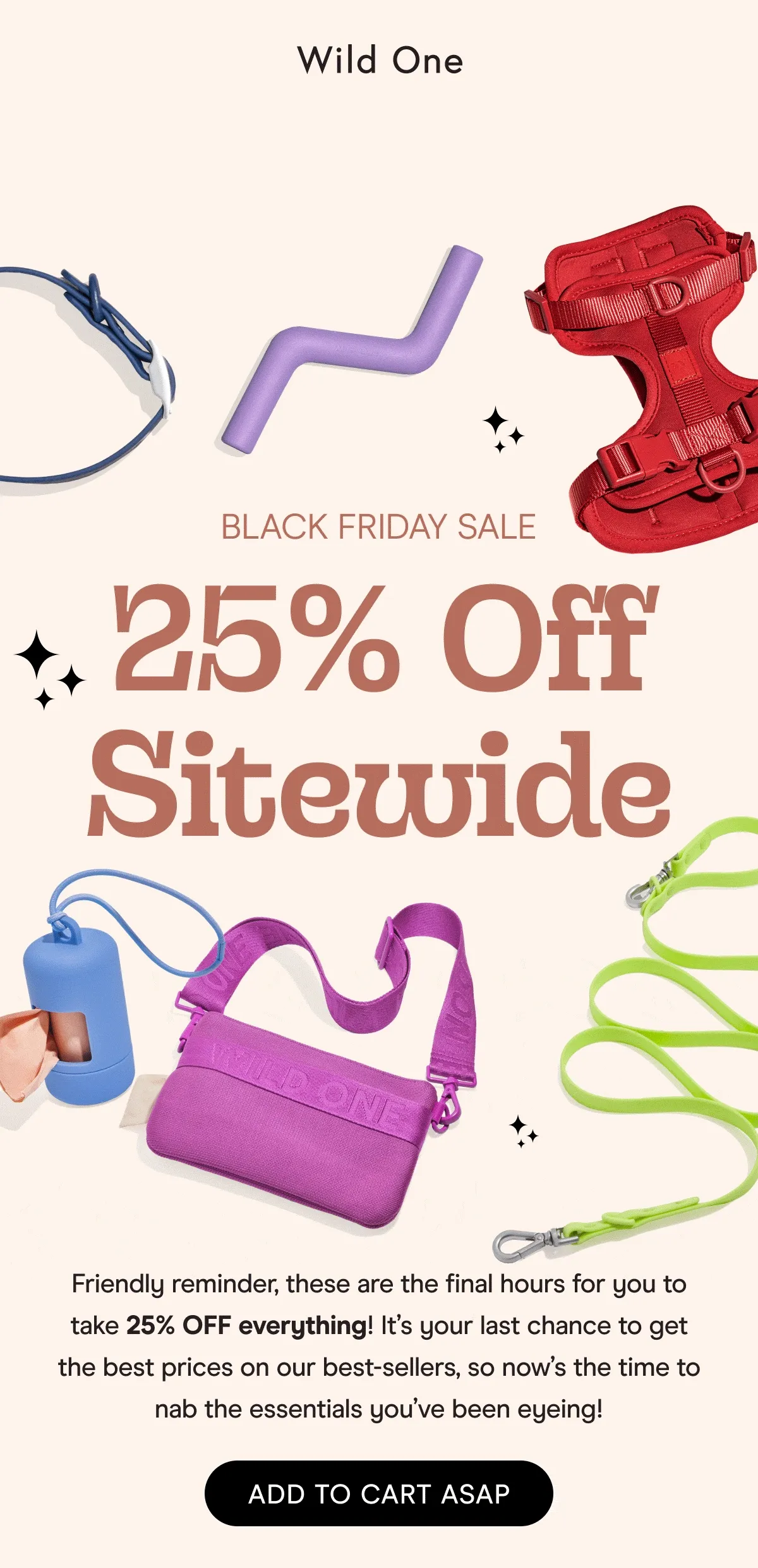 sale on sale