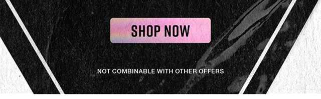 Flash Sale 30% Off Today. Not combinable with other offers. Shop Now