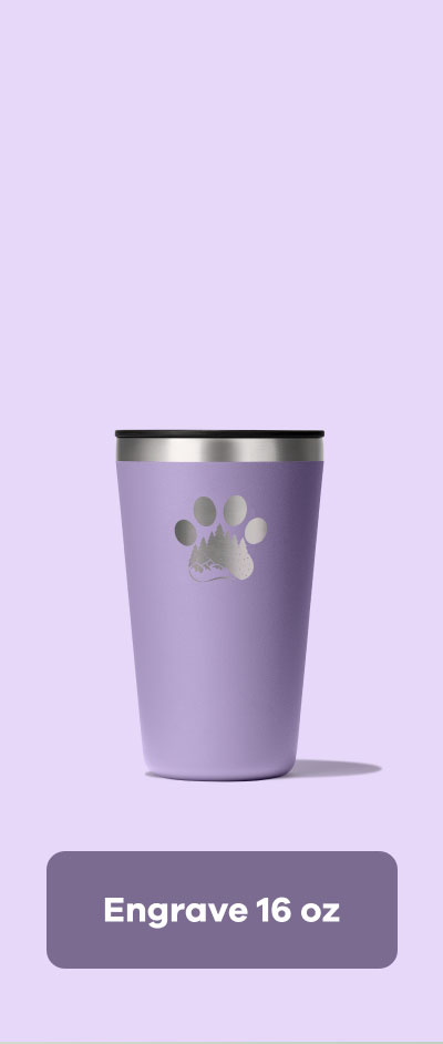 Engrave 16 oz