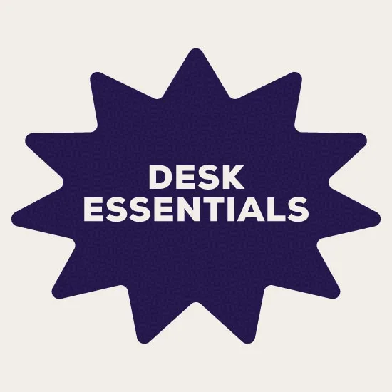 Desk Essentials