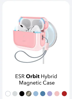 ESR Orbit Hybrid Magnetic Case