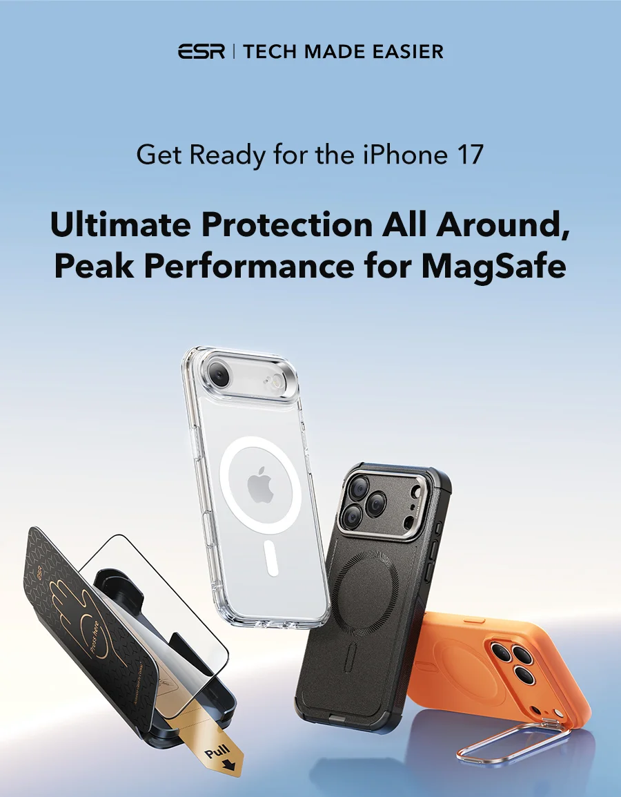 Get Ready for the iPhone 17