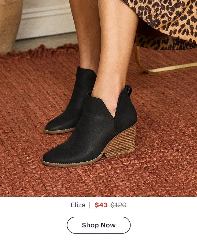 Eliza Heeled Boot