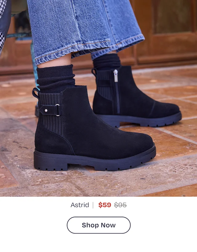 Astrid Boot