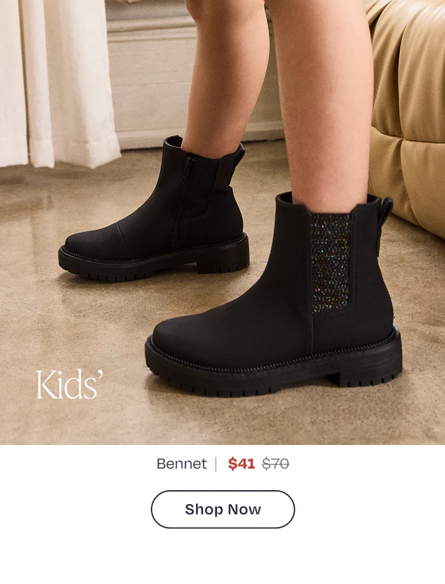 Bennet Kids Boot