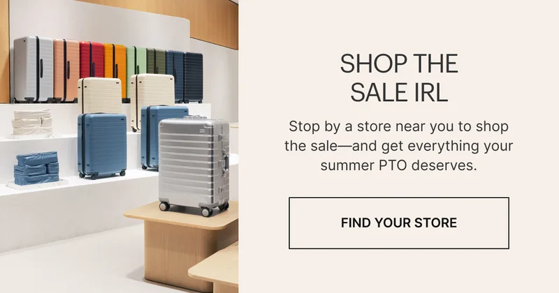 SHOP THE SALE IRL