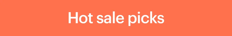 Hot Sale Picks