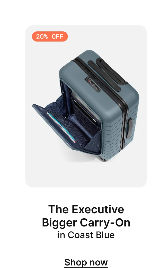 The Executive Bigger Carry-On