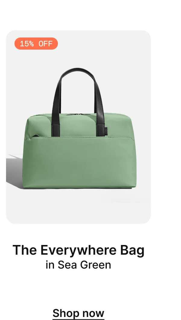 The Everywhere Bag