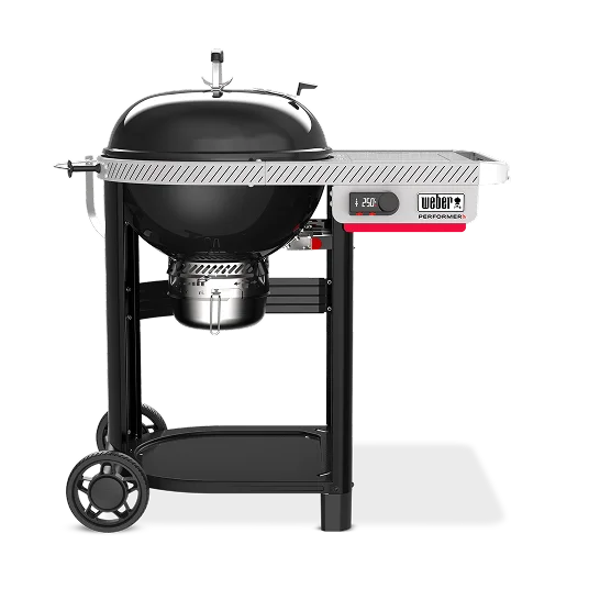 Performer Smart Charcoal Grill