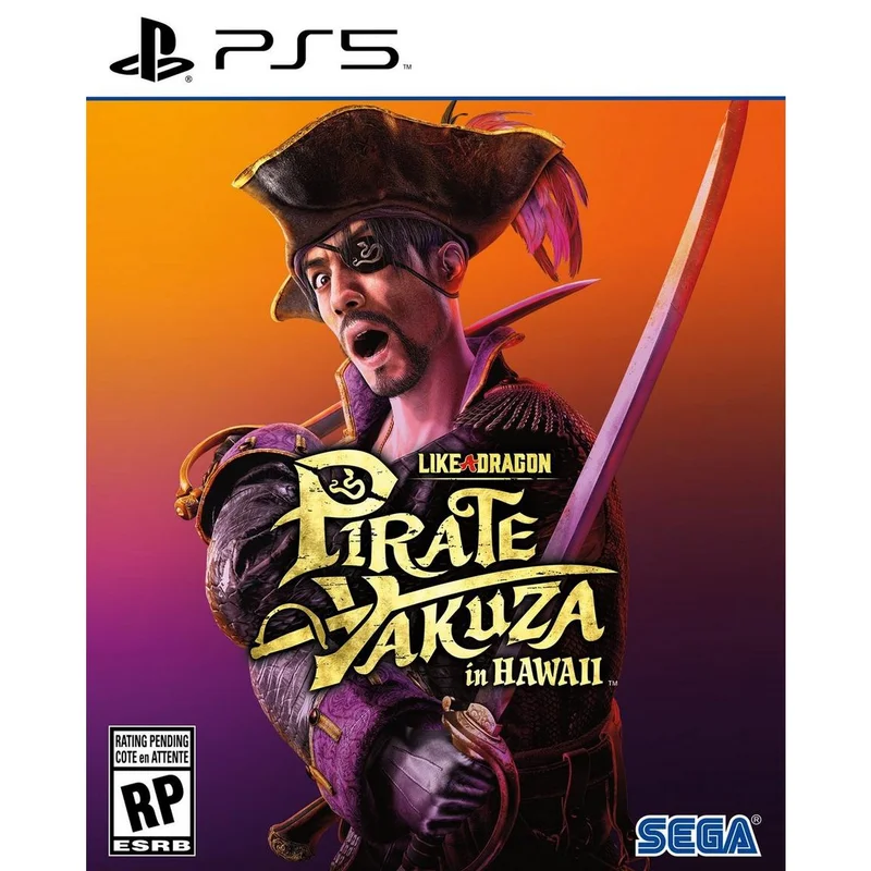 Like a Dragon: Pirate Yakuza in Hawaii Collector's Edition - PlayStation 5