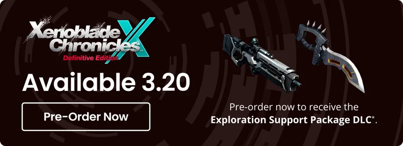 Definitive Edition Available 3.20 Pre-Order Now Pre-order now to receive the Exploration Support Package DLC*