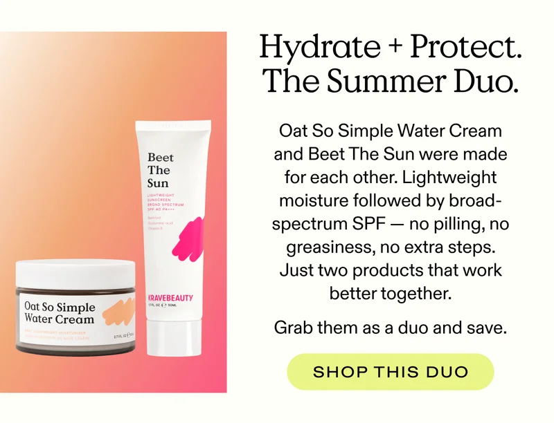 Hydrate + Protect