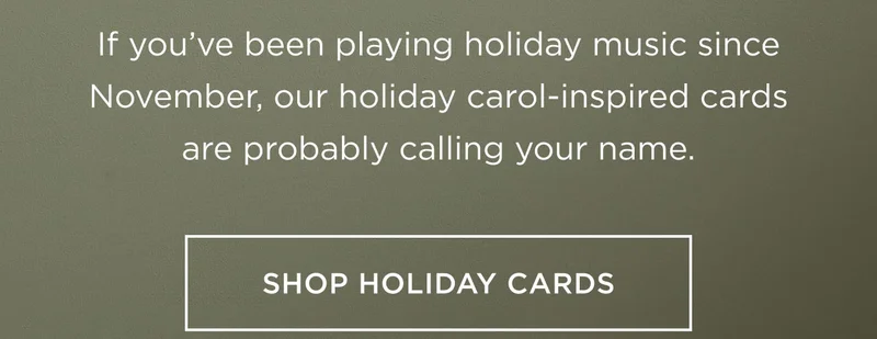 Shop Holiday Cards