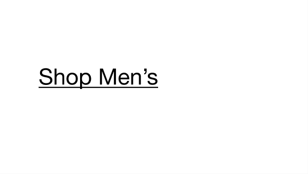 Shop Men's