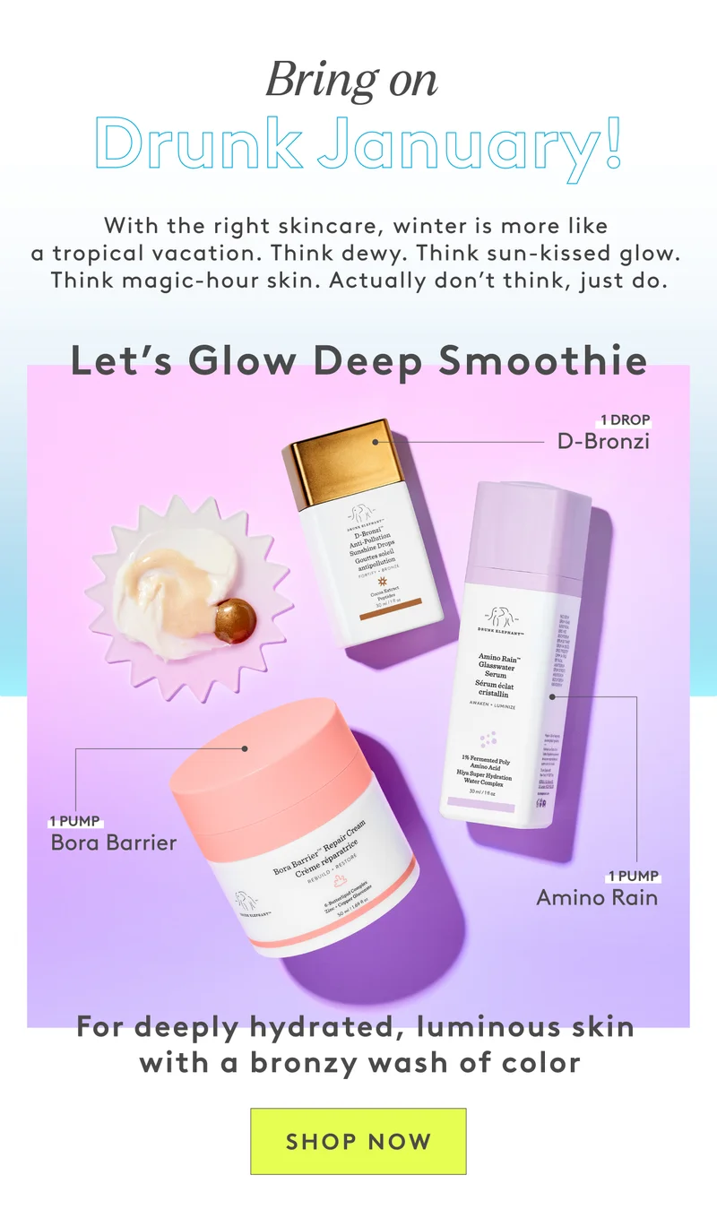 Shop Let's Glow Deep Smoothie