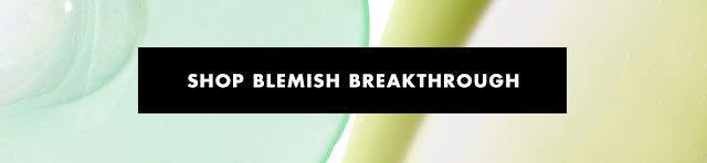 shop blemish breakthrough