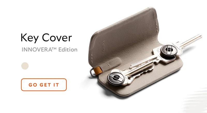 Key Cover – INNOVERA™ Edition CTA Go get it