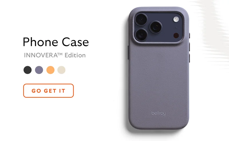 Phone Case – INNOVERA™ Edition CTA Go get it