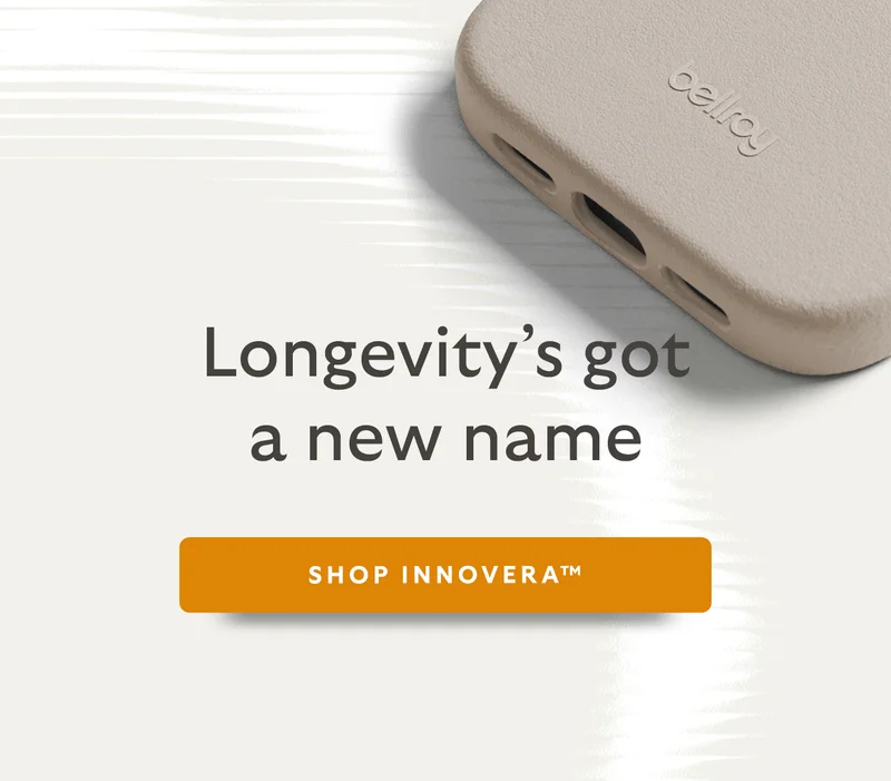 [Header] Longevity’s got a new name CTA Shop INNOVERA™
