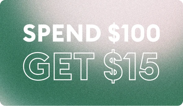 Time to stock up & save.